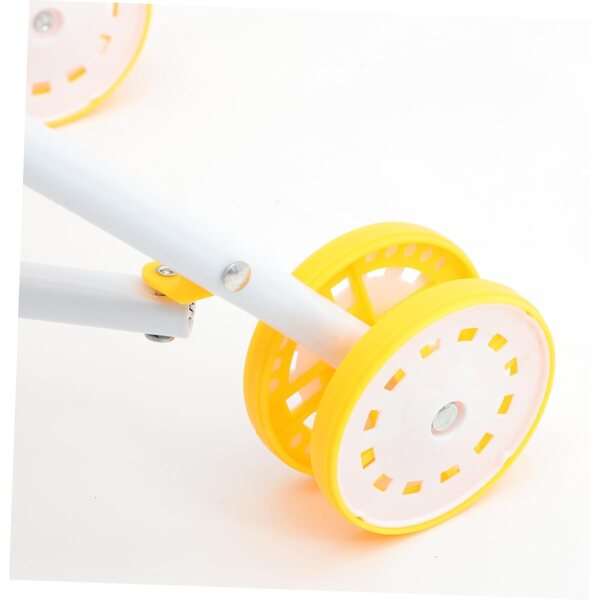 Beaupretty Passeggino per Bambole Leggero e Sicuro per Gioco di Ruolo Bambini