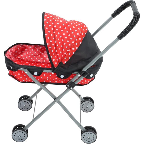 ERINGOGO Leichter Kinderwagen aus Oxford-Stoff mit widerstandsfähiger Struktur und realistischem Design