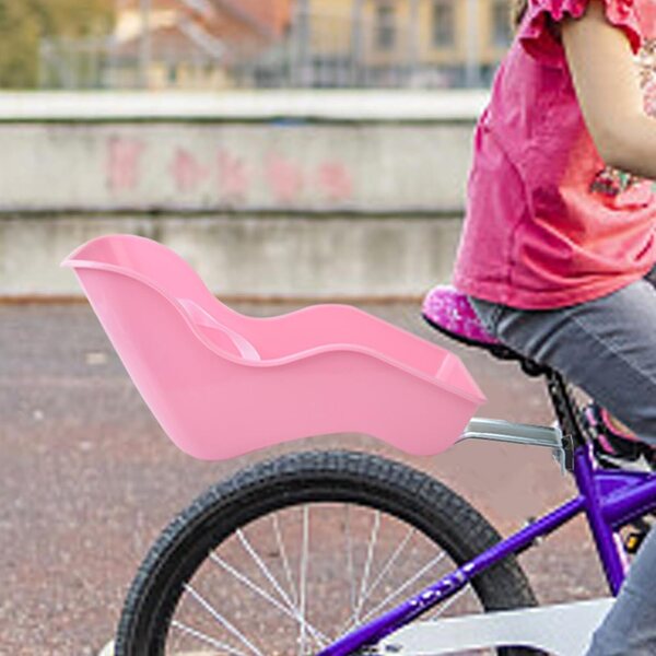 Genérico Doll Fahrradsitz – sicher, widerstandsfähig und einfach zu montieren