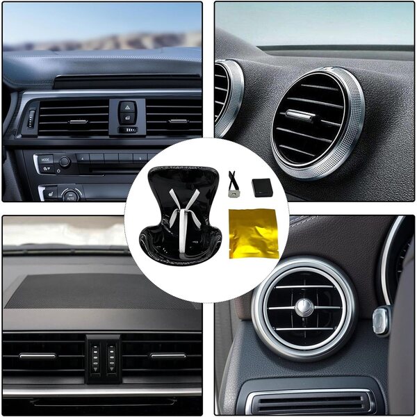 Belüfteter Puppenautositz mit Clip, gepolstertem Sitz und verstellbarem Gurt