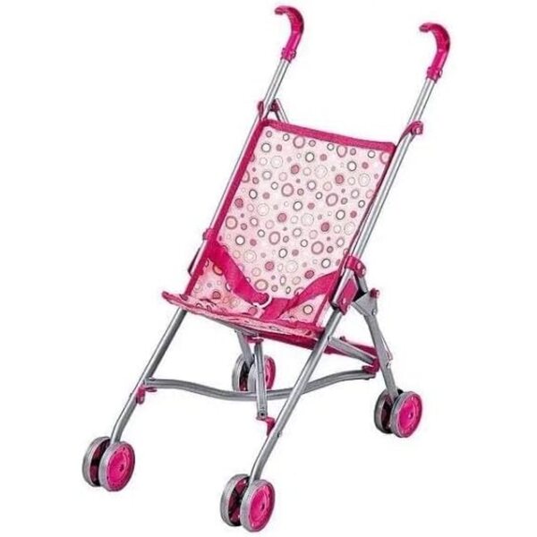 ADAR Puppenwagen 74x14x11,5 cm sicher und lustig