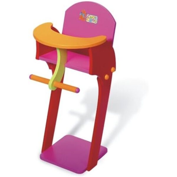 Zapf Creation Chou Chou Holzstuhl für Puppen – perfektes Accessoire