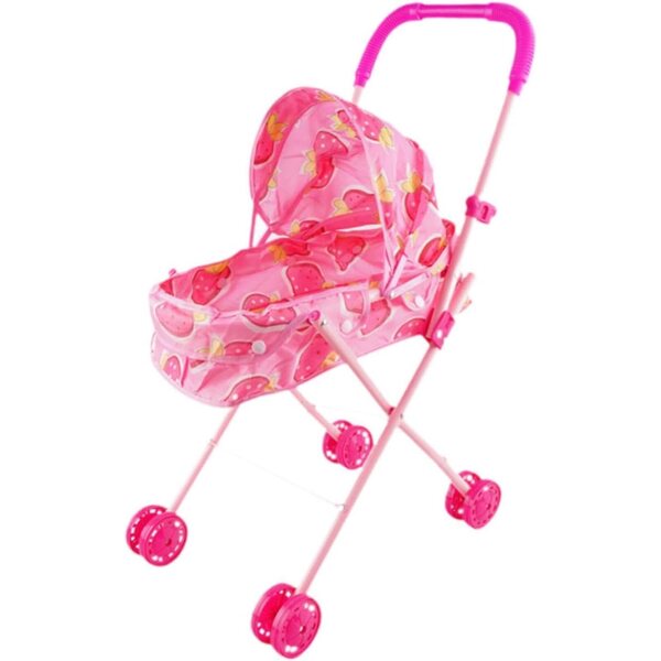 Amagogo Kinderspielzeugwagen aus stabilem PP, realistisches und faltbares Design