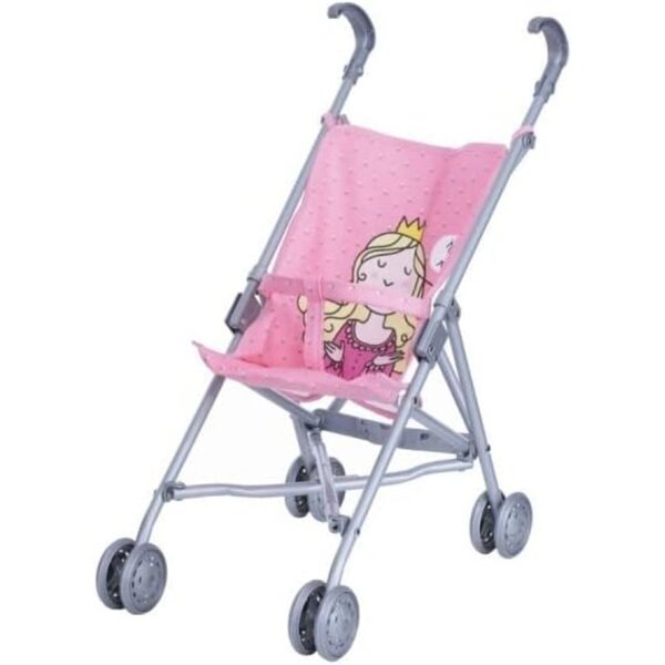 Petit Jour Paris Les Princesses Puppenwagen, leicht und sicher