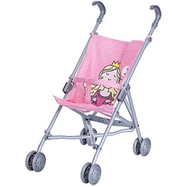 Petit Jour Paris Les Princesses Puppenwagen, leicht und sicher
