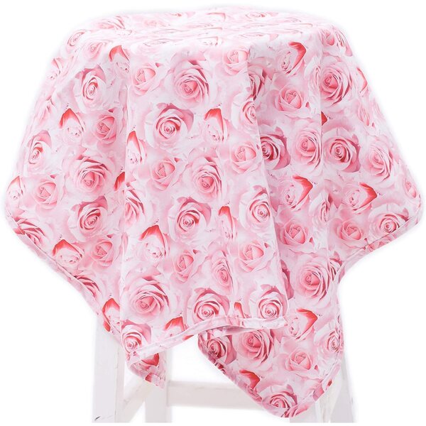 Coperta rosa per carrozzina bambole Jemima - Morbida e coordinata Marca Roma