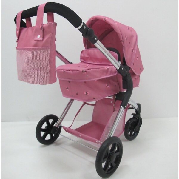 Rome Darcie, Polly und Stephanie Schaumstoffmatratze 45x24 cm für Puppenwagen