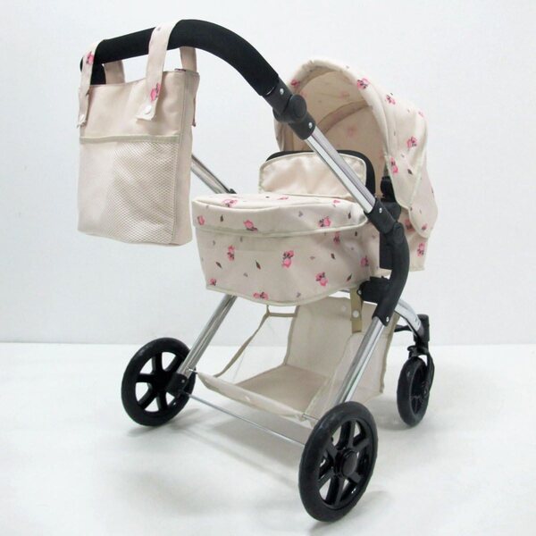 Rome Darcie, Polly und Stephanie Schaumstoffmatratze 45x24 cm für Puppenwagen