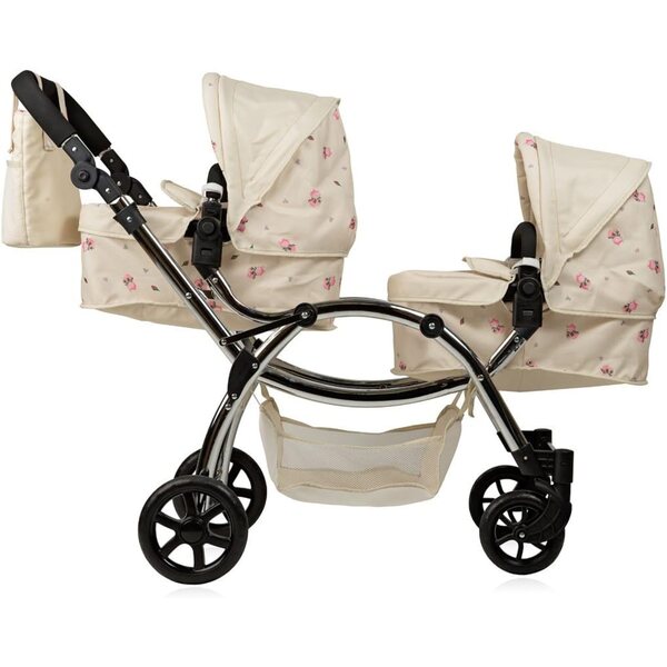Rome Darcie, Polly und Stephanie Schaumstoffmatratze 45x24 cm für Puppenwagen