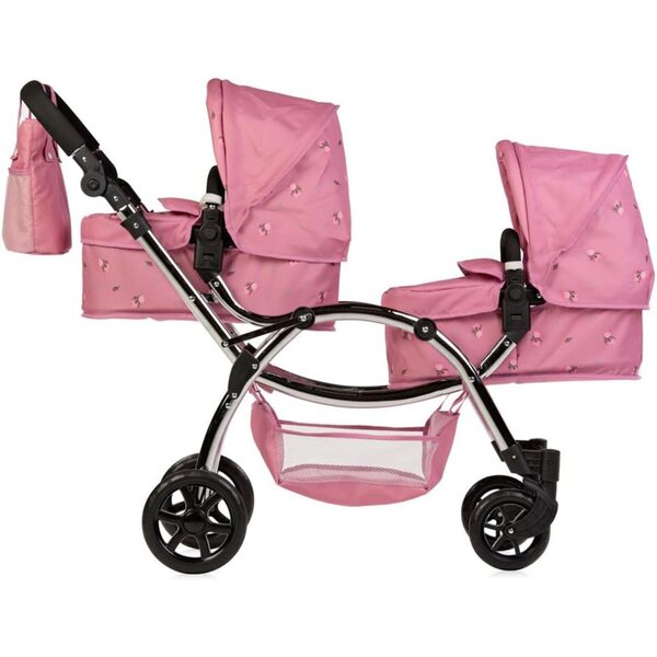 Rome Darcie, Polly und Stephanie Schaumstoffmatratze 45x24 cm für Puppenwagen