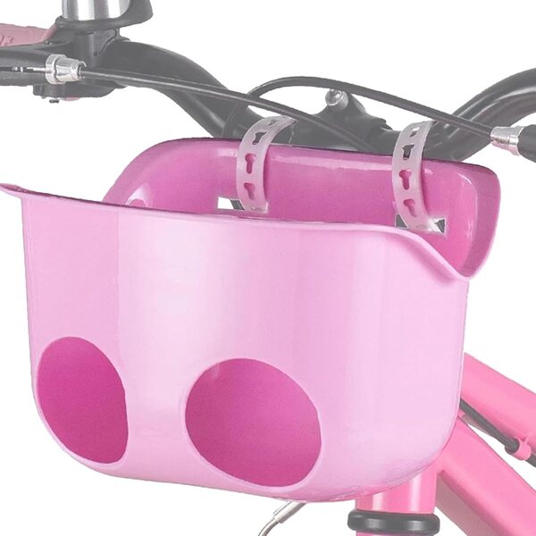 Sicherer Sitzkorb für Kinderfahrradpuppen 12-16 Zoll Multifunktion