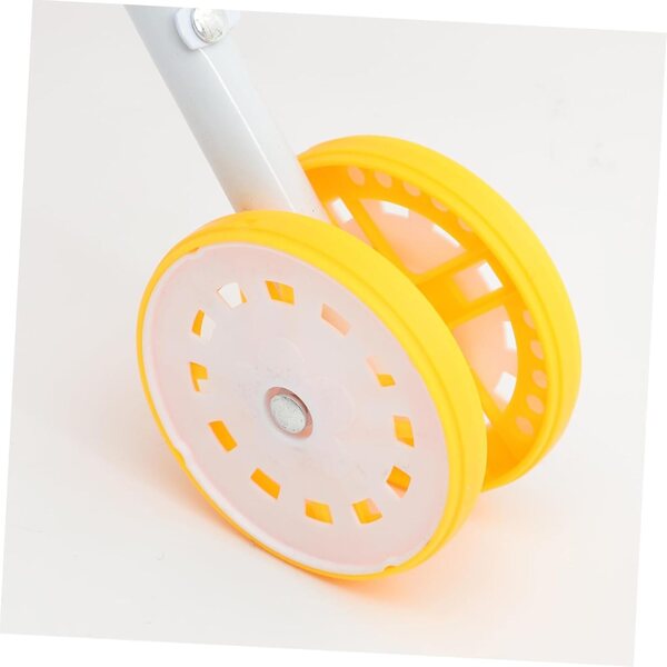 Spielzeug-Kinderwagen für Miniaturpuppen GARIOUANS mit Rädern und sicheren Materialien