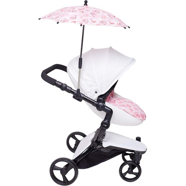 Roma Jemima Rose Pink Sonnenschirm Sonnenschirm für Puppenwagen