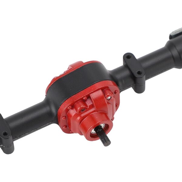 Assali con Ingranaggi in Metallo per Auto RC 1/12 - Compatibili D90 D91 MN90 FJ45