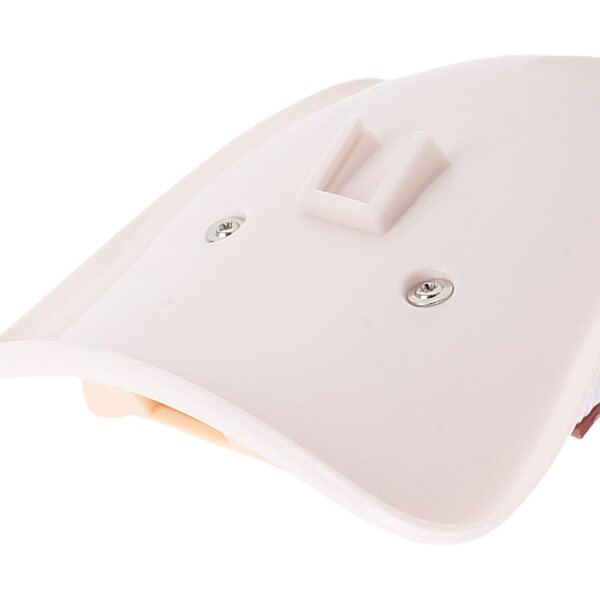 ZJchao Autositzschutz für 17 cm große Puppen mit Diffusor und Zubehör, Beige