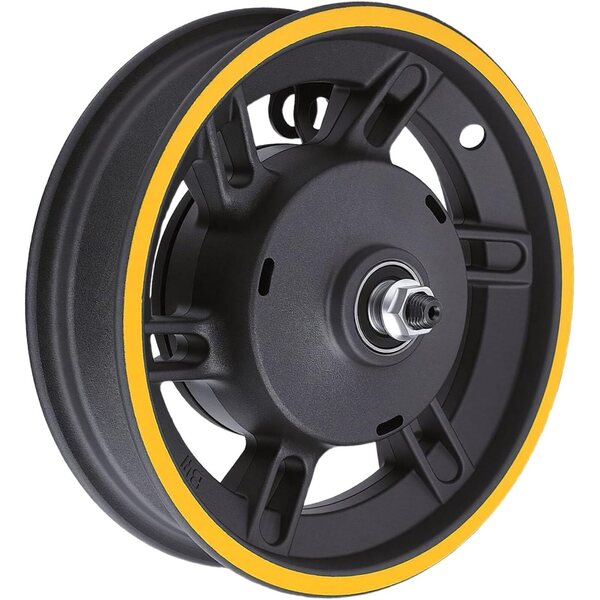 Copertura Freno Anteriore Scooter Elettrico 10" in Lega di Alluminio 6,5" Akozon