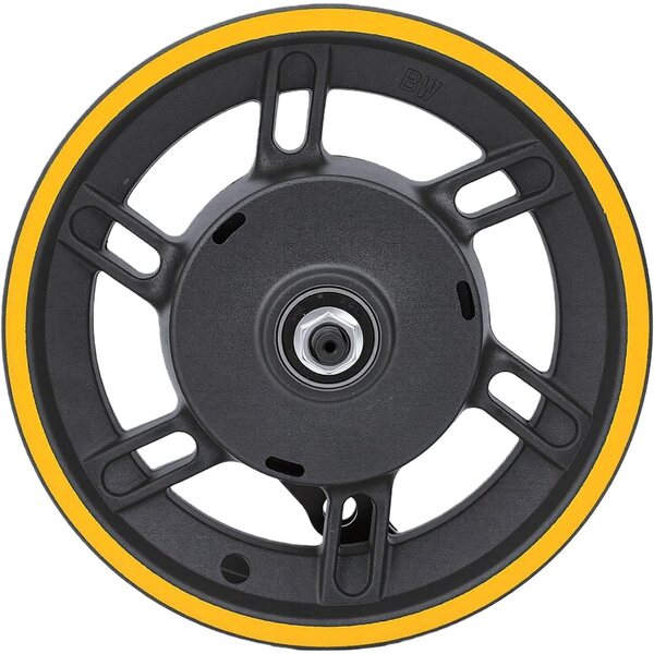 Copertura Freno Anteriore Scooter Elettrico 10" in Lega di Alluminio 6,5" Akozon