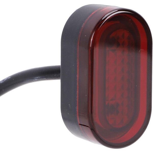 Fanale Posteriore per Scooter Elettrico M365 Aramox, Luce LED Alta Luminosità e Resistente all'Acqua