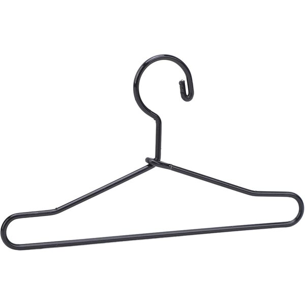 Cocoarm Mini Grucce Bambole in Acciaio Inossidabile, Set 10 per Cameretta e Asilo