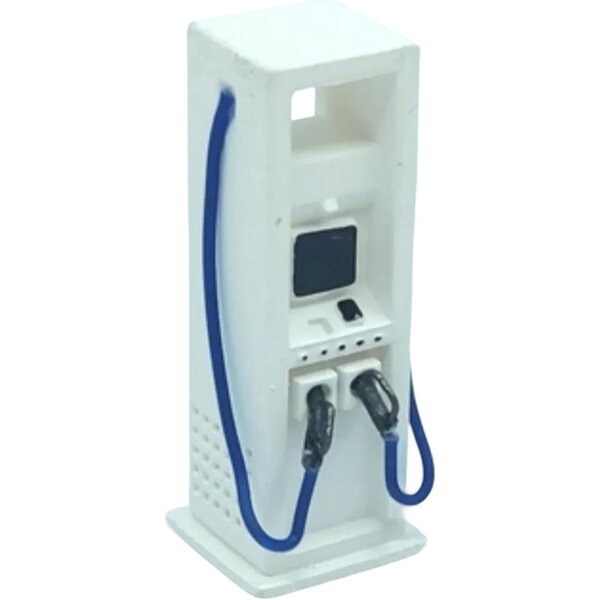 kowaku Modello 1:64 Pila di Ricarica per Veicoli Elettrici per Case delle Bambole
