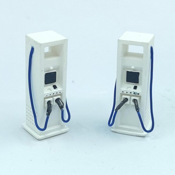 kowaku Modello 1:64 Pila di Ricarica per Veicoli Elettrici per Case delle Bambole