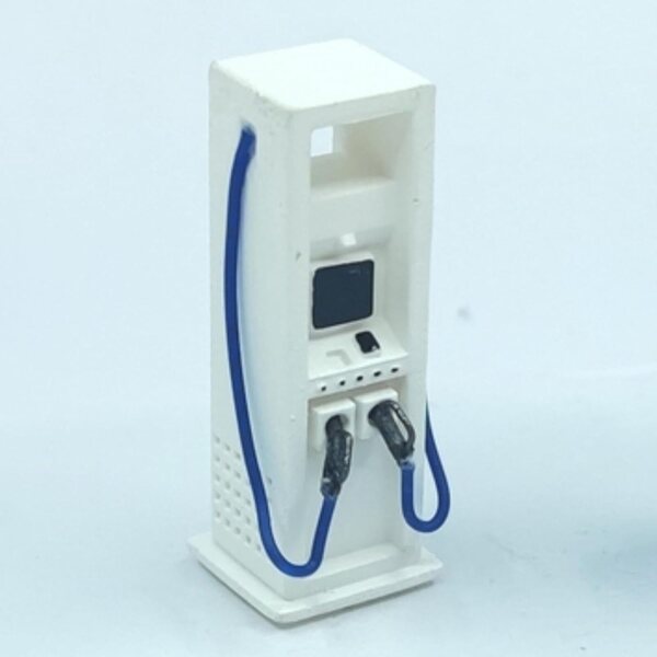 kowaku Modello 1:64 Pila di Ricarica per Veicoli Elettrici per Case delle Bambole
