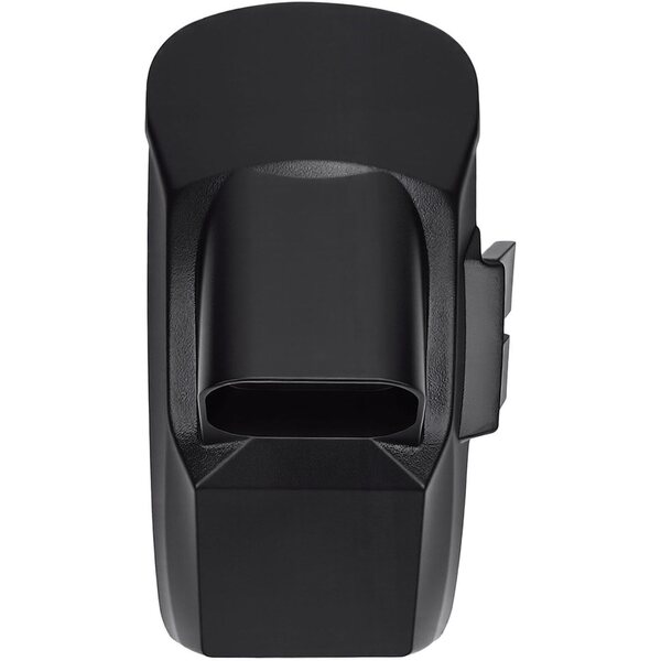 Parafango posteriore Kukirin G2 PRO in ABS nero resistente e facile da installare