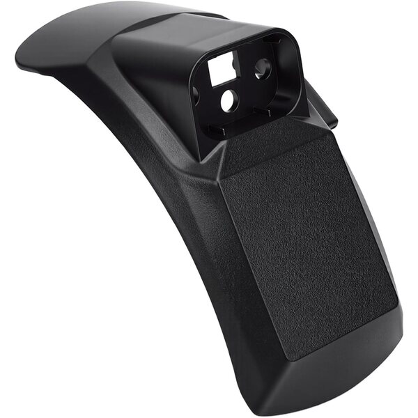 Parafango posteriore Kukirin G2 PRO in ABS nero resistente e facile da installare