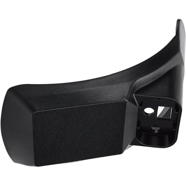 Parafango posteriore Kukirin G2 PRO in ABS nero resistente e facile da installare