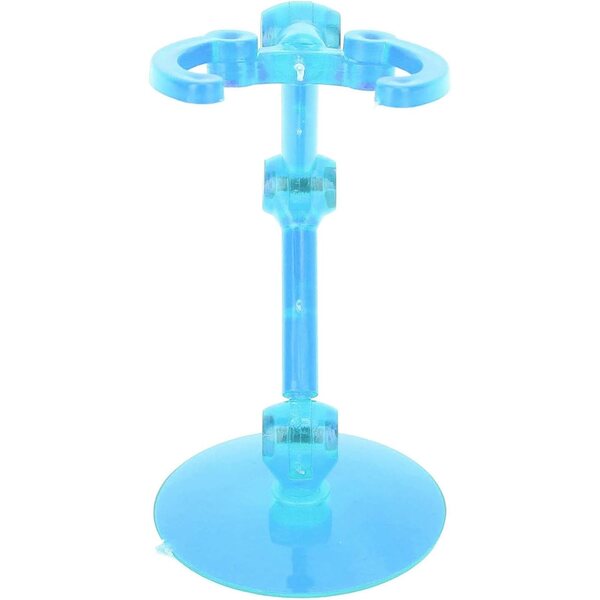 Bnineteenteam Actionfiguren-Ständer, 10-teilig, 4 cm Sockel, verstellbare Posen für Anime-Sammlungen