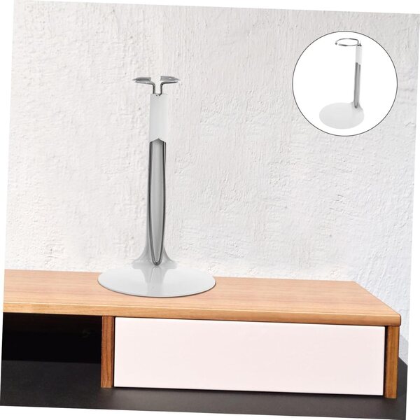 GALPADA Supporto Bambole Soldato Nero Base Stabile per Figure e Bambole