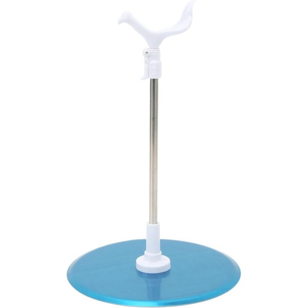 Pilipane Verstellbarer Ständer für 1/3 Puppe – Höhe 23–38 cm aus Metall und Kunststoff
