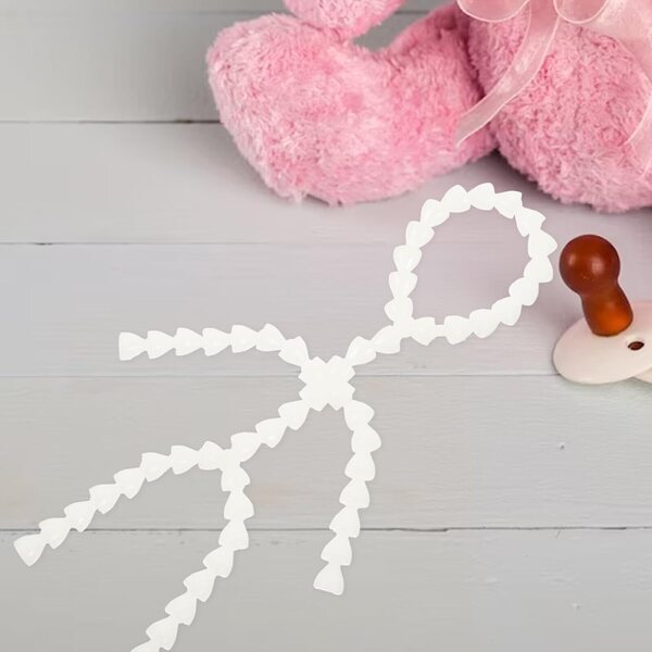 Handgefertigtes Kunststoffskelett mit beweglichen Gelenken für DIY-Kreationen