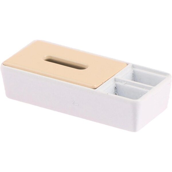 1/12 Miniaturbox für Puppenhaus, Legierungsmodell mit Aufbewahrungsfunktion