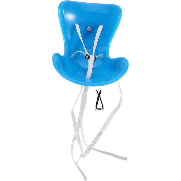 TOPBATHY Seggiolino Auto per Bambole Miniatura Decorativo e Sicuro per Casa e Gioco
