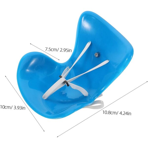 TOPBATHY Seggiolino Auto per Bambole Miniatura Decorativo e Sicuro per Casa e Gioco