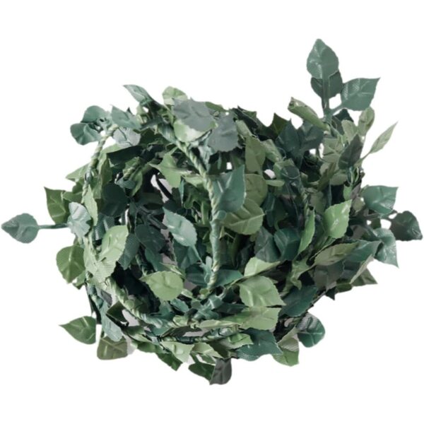 Vite finta miniatura 98 cm per casa delle bambole 1:12 - decorazione giardino delle fate