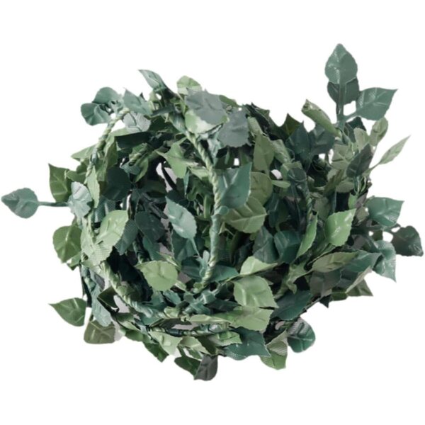 Vite finta miniatura 98 cm per casa delle bambole 1:12 - decorazione giardino delle fate