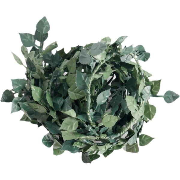 Vite finta miniatura 98 cm per casa delle bambole 1:12 - decorazione giardino delle fate