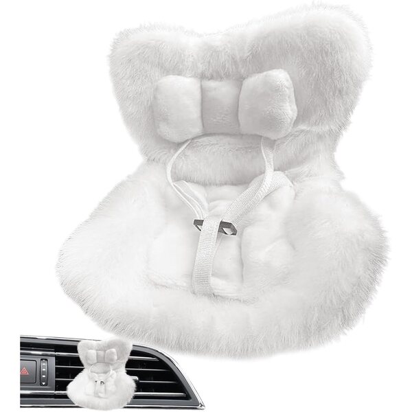 Autositz für Puppen 17 cm, rutschfest, elegantes und funktionales Design