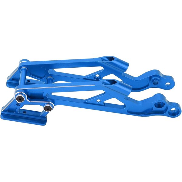 CHICIRIS Aluminium-Heckflügelstützen für Kraton und Typhon 1:8 Blau