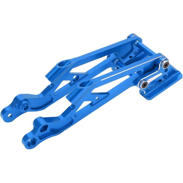 CHICIRIS Aluminium-Heckflügelstützen für Kraton und Typhon 1:8 Blau