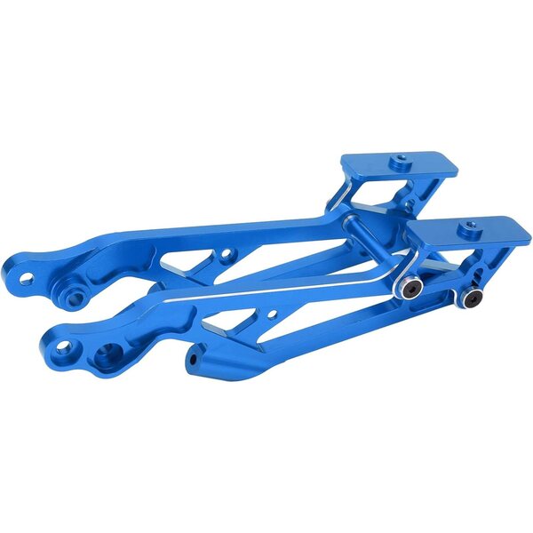 CHICIRIS Aluminium-Heckflügelstützen für Kraton und Typhon 1:8 Blau