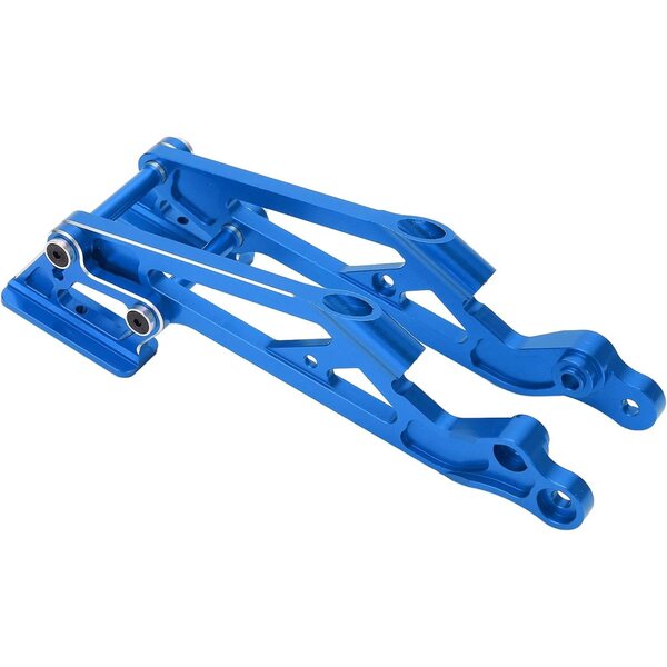 CHICIRIS Aluminium-Heckflügelstützen für Kraton und Typhon 1:8 Blau
