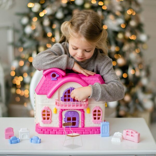 Toddmomy Mini Decorativa per Casa delle Bambole - Accessorio in Miniatura per Mobili