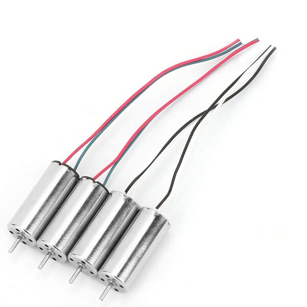 Keenso-Motor 44000 U/min für Quadrocopter, geringer Geräusch- und Energieverbrauch