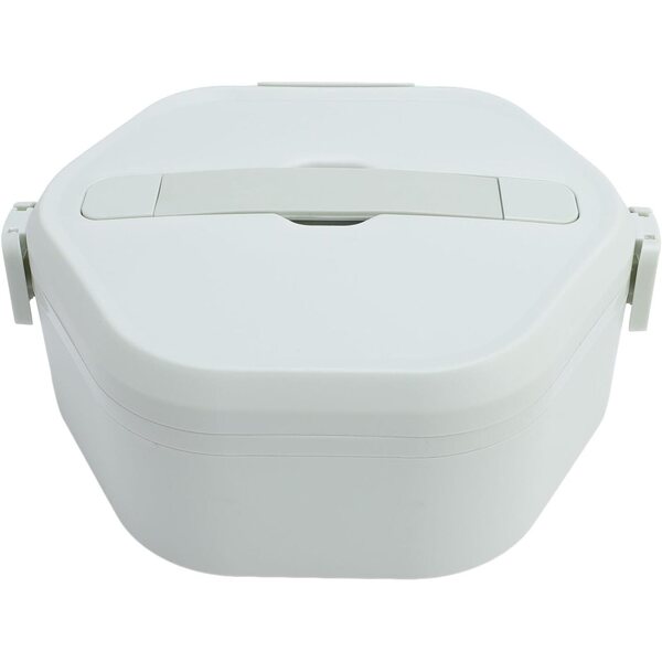 Lunch Box Elettrico Ricaricabile RIZGHWOY con Fodera in Porcellana e Batteria 16000mAh