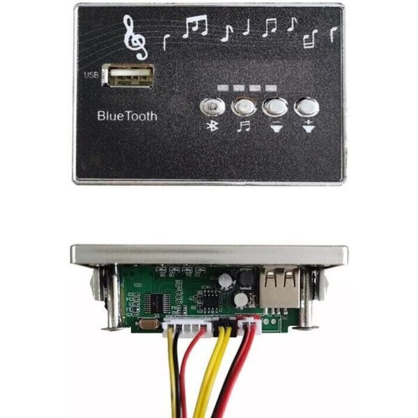 12V-Elektroauto für Kinder mit USB-Musikplayer und MP3-kompatiblem Audiochip