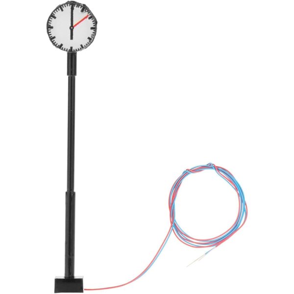 3-V-LED-Glühbirnen für Modelleisenbahnen im HO-Maßstab – 3-teiliges Set TTETTZ