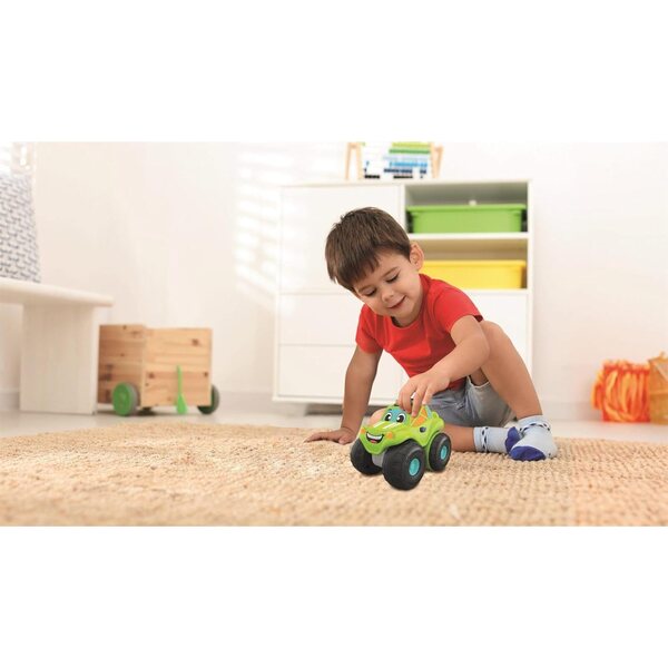 Clementoni Buggy Interattivo con Luci e Suoni - Gioco a Spinta Divertente per Bambini